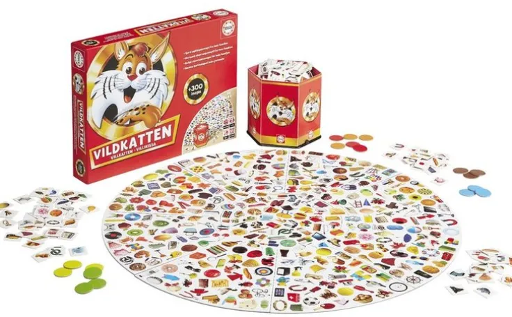 Vildkatten Classic 300