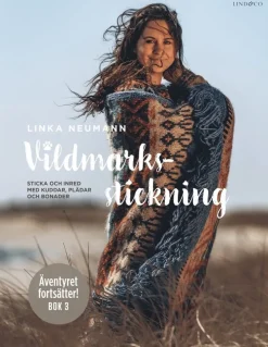 Vildmarksstickning : sticka och inred med kuddar, plädar och bonader