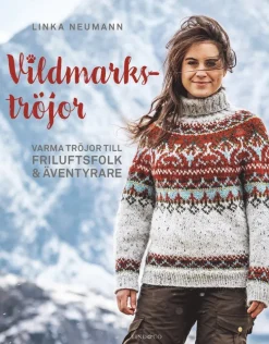 Vildmarkströjor : varma tröjor till friluftsfolk och äventyrare