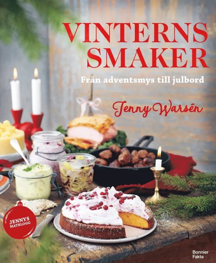 Vinterns smaker : Från adventsmys till julbord