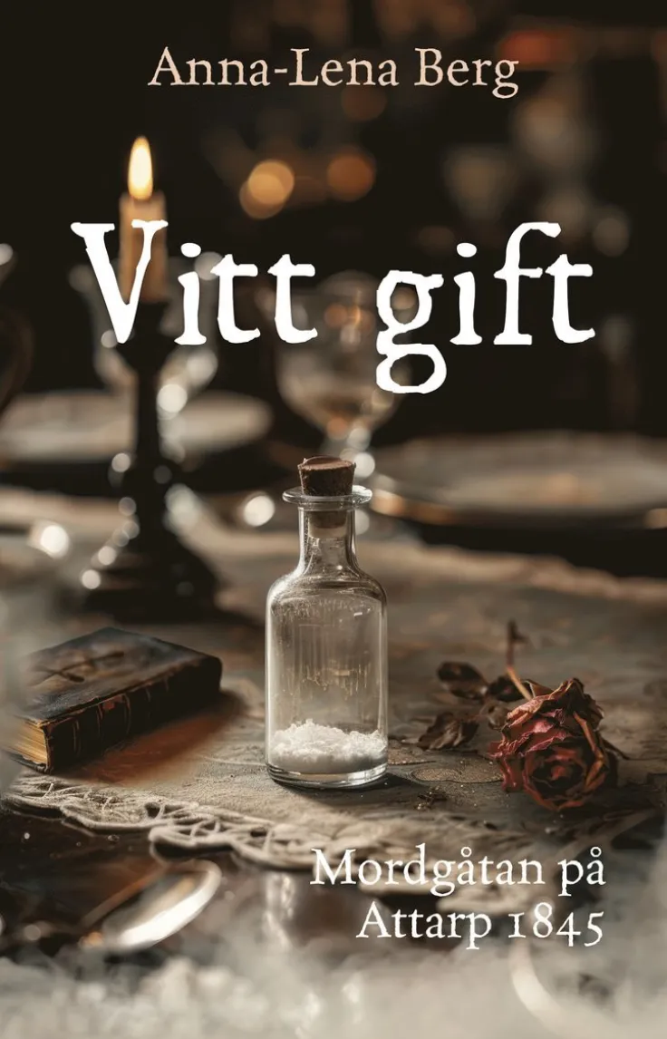 Vitt gift : Mordgåtan på Attarp 1845