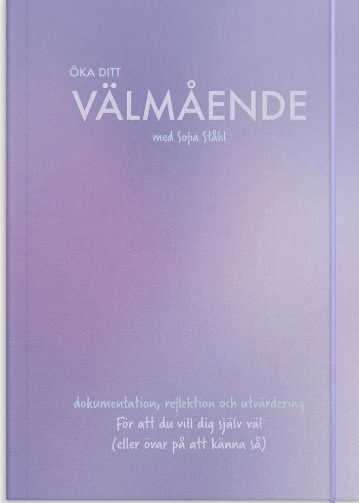 Välmående Sofia Ståhl