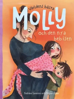 Världens bästa Molly och den nya bebisen