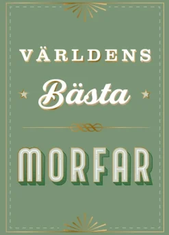 Världens bästa morfar