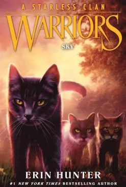 Warriors: A Starless Clan #2: Sky