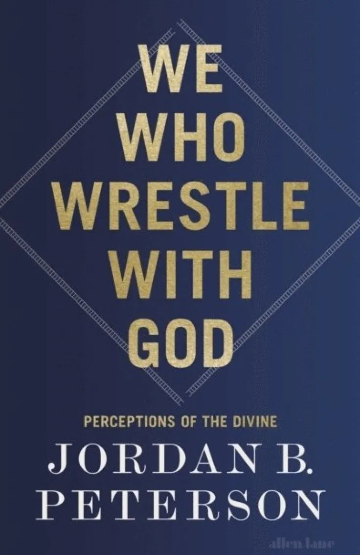 We Who Wrestle With God
