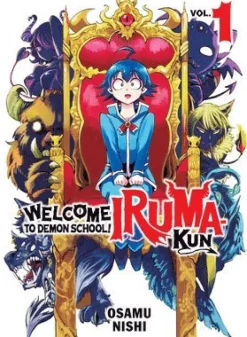 Welcome to Demon School! Iruma-kun 1