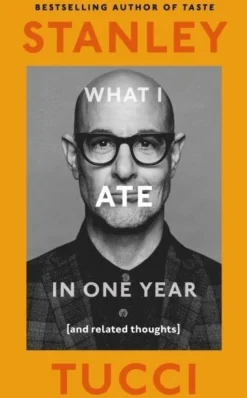 What I Ate in One Year