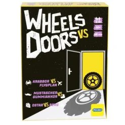 Wheels Vs Doors SE