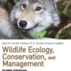Wildlife Ecology, Conservation, and Management