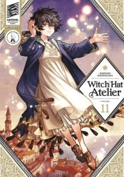 Witch Hat Atelier 11