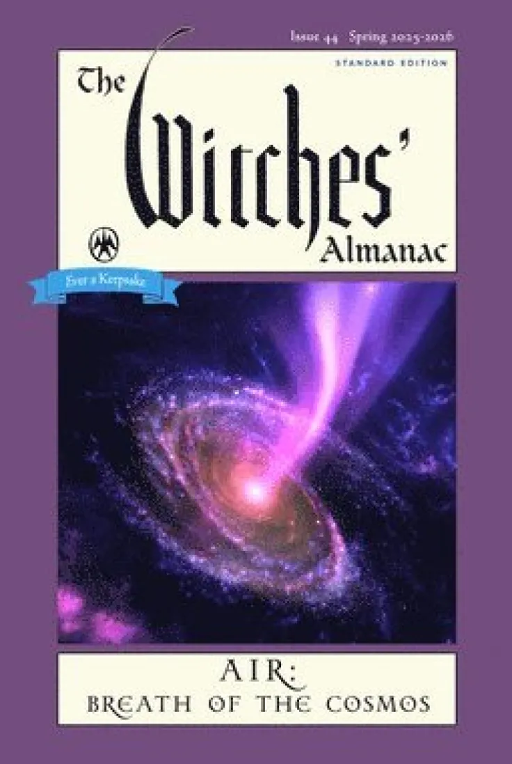 Witches' Almanac 2025