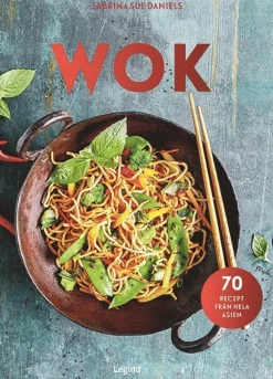 Wok : 70 recept från hela Asien