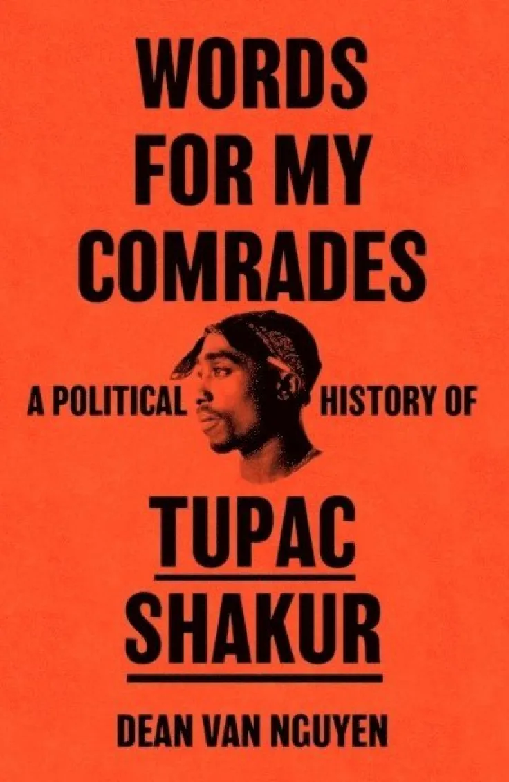 Words for My Comrades