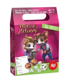 Yatzy Musse & Helium