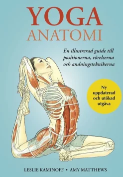 Yoga anatomi