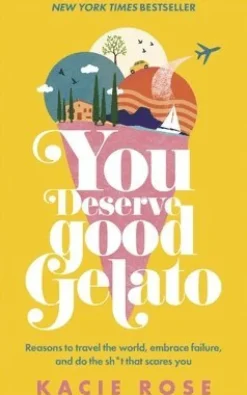You Deserve Good Gelato