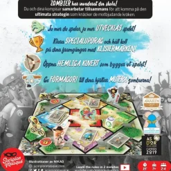 Zombie Kidz Evolution